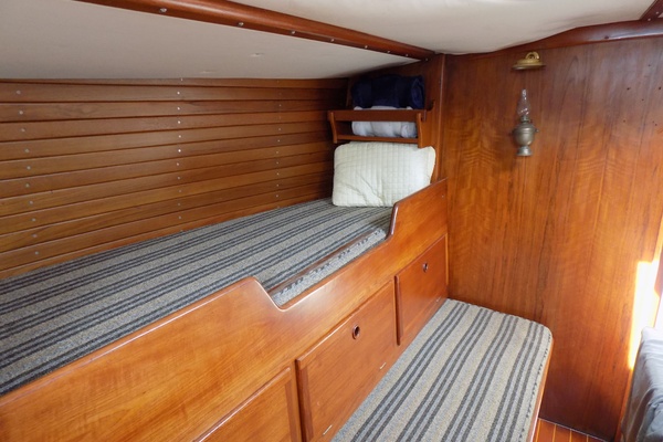 Mame 41ft Tartan Yacht For Sale