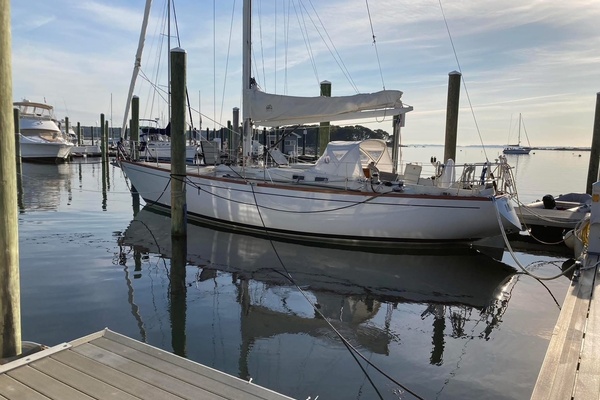 41ft Tartan Yacht For Sale