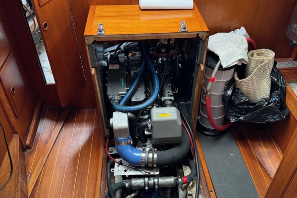 41ft Tartan Yacht For Sale