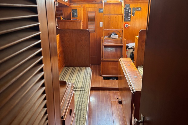 41ft Tartan Yacht For Sale