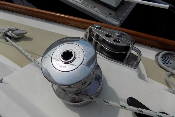 Mame 41ft Tartan Yacht For Sale