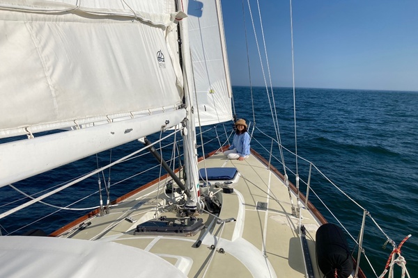 41ft Tartan Yacht For Sale
