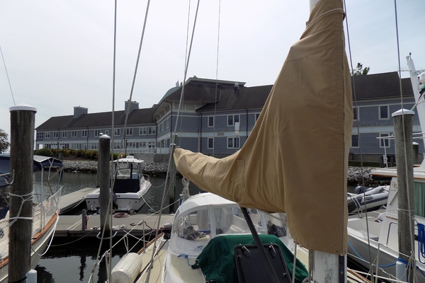 Mame 41ft Tartan Yacht For Sale
