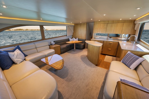 Uno Mas 60ft Weaver Yacht For Sale