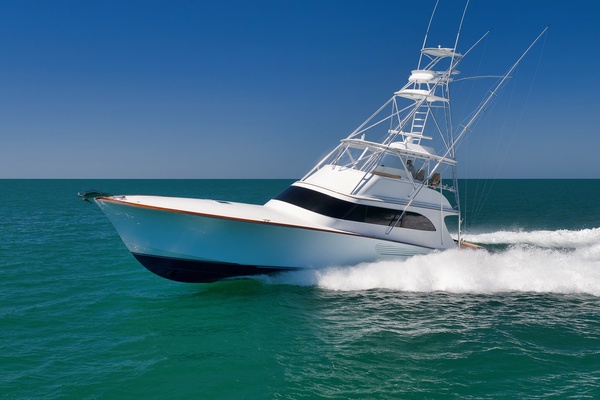 Uno Mas 60ft Weaver Yacht For Sale