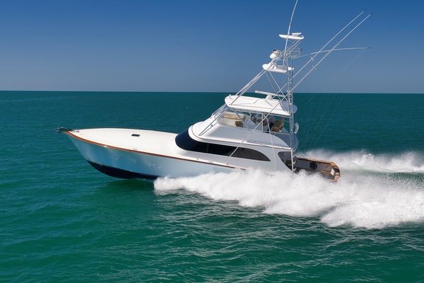 Uno Mas 60ft Weaver Yacht For Sale