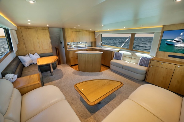 Uno Mas 60ft Weaver Yacht For Sale