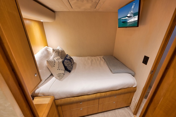 Uno Mas 60ft Weaver Yacht For Sale