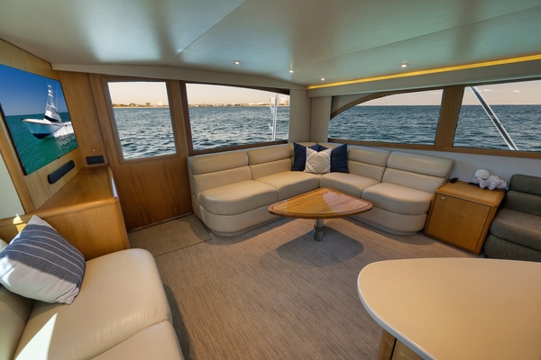 Uno Mas 60ft Weaver Yacht For Sale