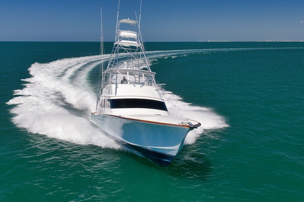 Uno Mas 60ft Weaver Yacht For Sale