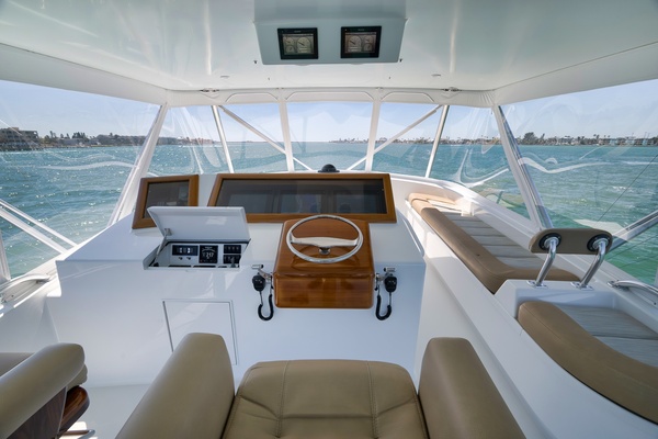 Uno Mas 60ft Weaver Yacht For Sale