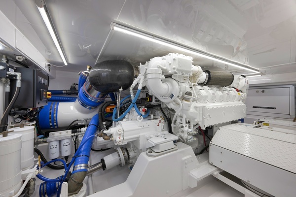 Uno Mas 60ft Weaver Yacht For Sale