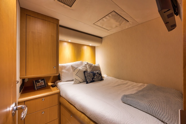 Uno Mas 60ft Weaver Yacht For Sale