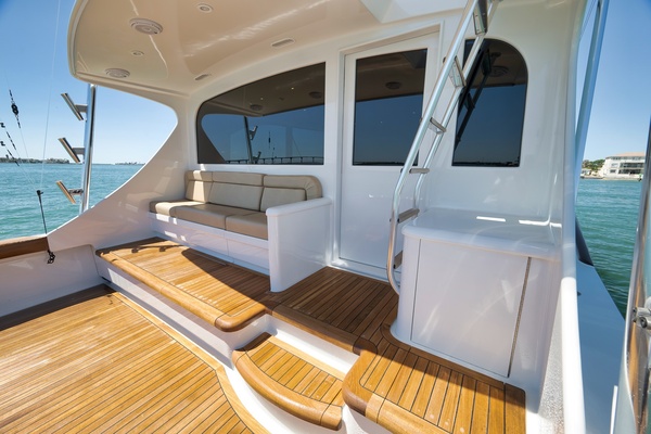 Uno Mas 60ft Weaver Yacht For Sale