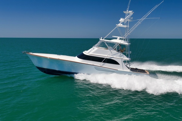 60-ft-Weaver-2003-Custom Sportfish-Uno Mas St Petersburg Florida United States  yacht for sale