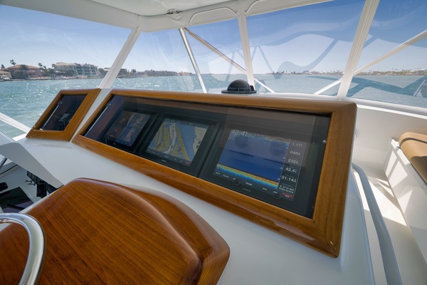 Uno Mas 60ft Weaver Yacht For Sale