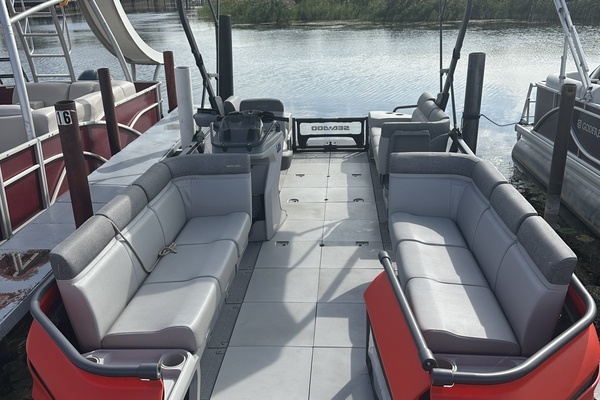 21ft Sea Doo Yacht For Sale