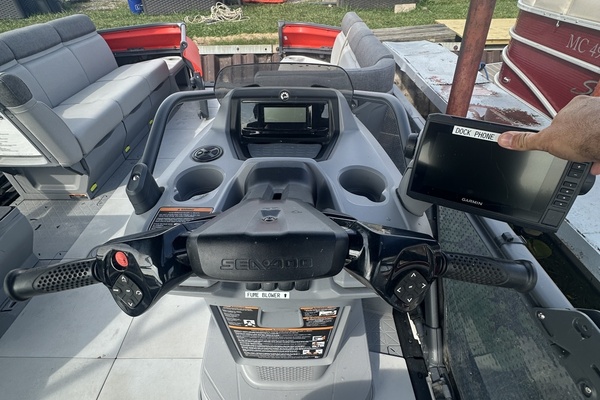 21ft Sea Doo Yacht For Sale