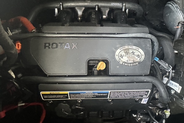 21ft Sea Doo Yacht For Sale