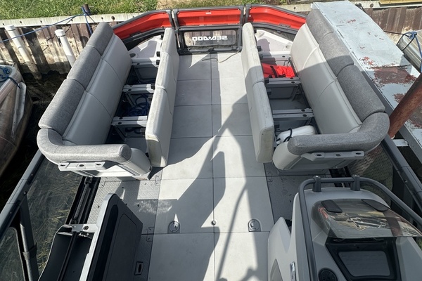 21ft Sea Doo Yacht For Sale