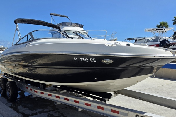 23ft Stingray Yacht For Sale
