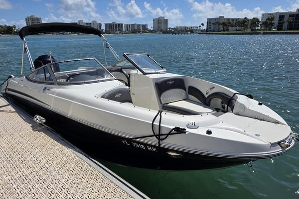 23ft Stingray Yacht For Sale