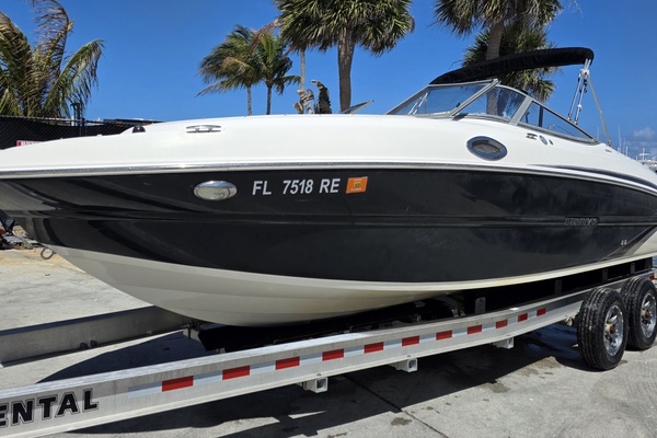 23ft Stingray Yacht For Sale