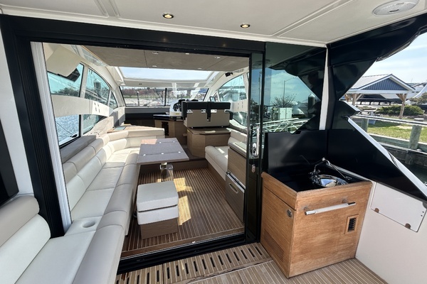 2018 Beneteau 50