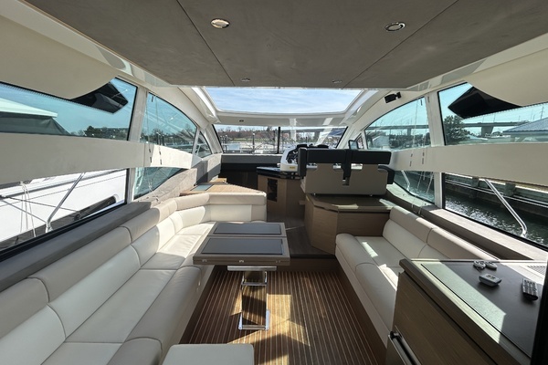 2018 Beneteau 50