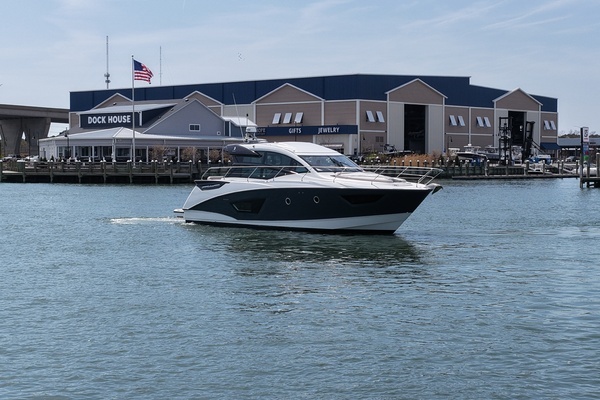 50-ft-Beneteau-2018-50 GRAN TURISMO- Grasonville Maryland United States  yacht for sale