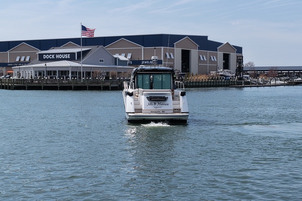 50ft Beneteau Yacht For Sale