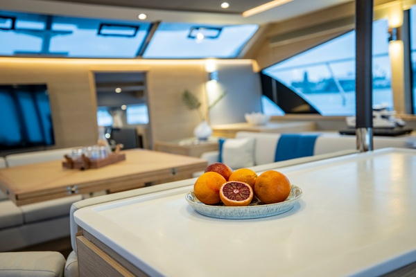 54ft Aquila Yacht For Sale