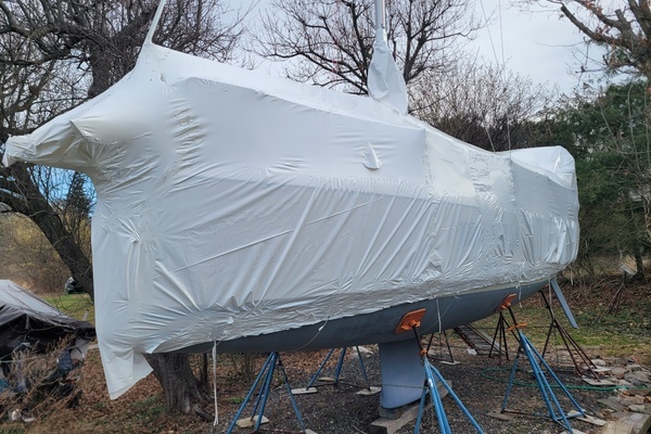 Photo of the 2020 Beneteau 30.1 "Earling"