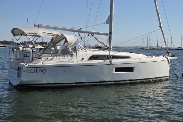 30-ft-Beneteau-2020-30.1-Earling-Norwalk Connecticut United States yacht for sale