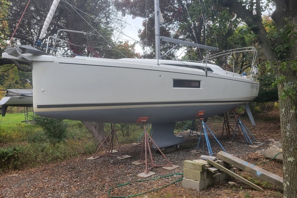 Photo of the 2020 Beneteau 30.1 "Earling"