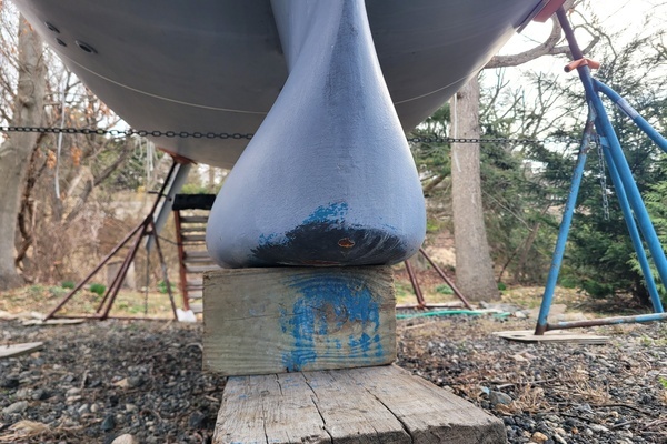 Photo of the 2020 Beneteau 30.1 "Earling"