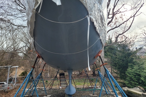 Photo of the 2020 Beneteau 30.1 "Earling"