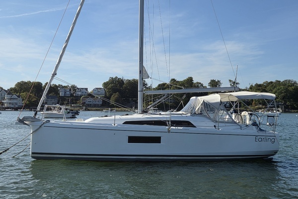Photo of the 2020 Beneteau 30.1 "Earling"