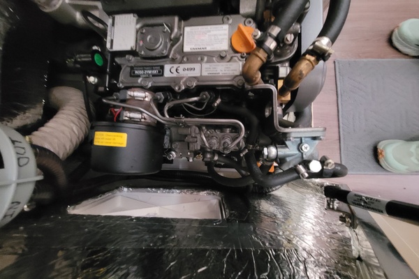 Earling 30ft Beneteau Yacht For Sale