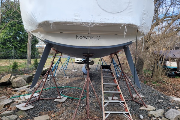 Earling 30ft Beneteau Yacht For Sale