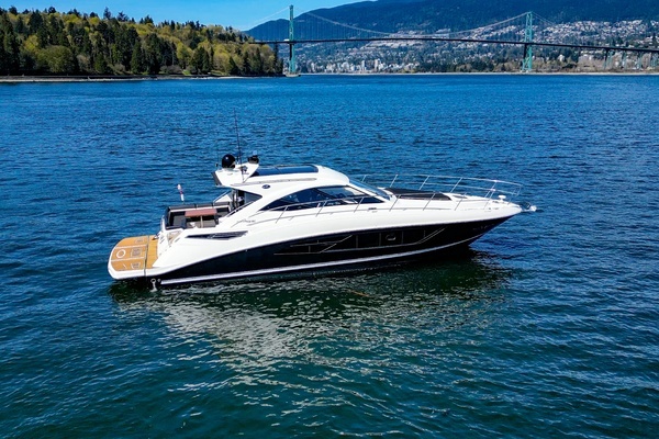 Photo of the 2015 Sea Ray Sundancer 510 "Plan B"