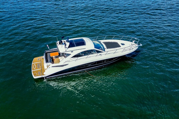 Plan B 52ft Sea Ray Yacht For Sale