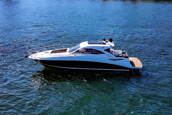 Plan B 52ft Sea Ray Yacht For Sale