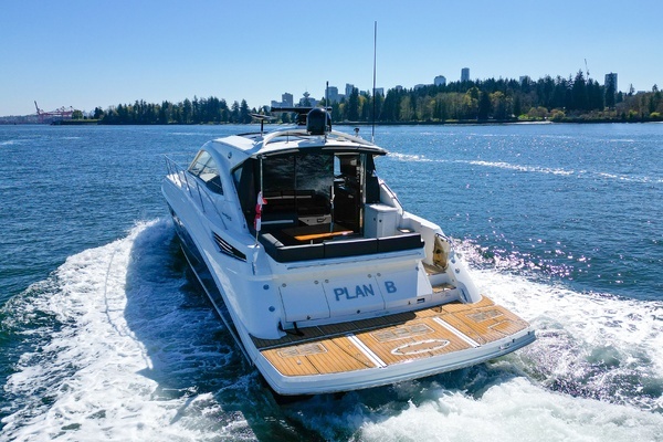Photo of the 2015 Sea Ray Sundancer 510 "Plan B"