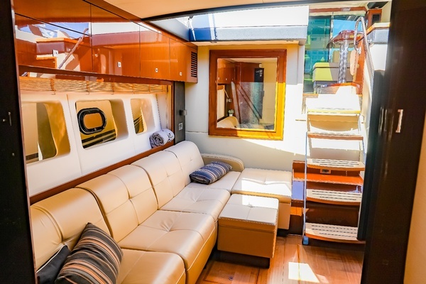 2015 Sea Ray 52