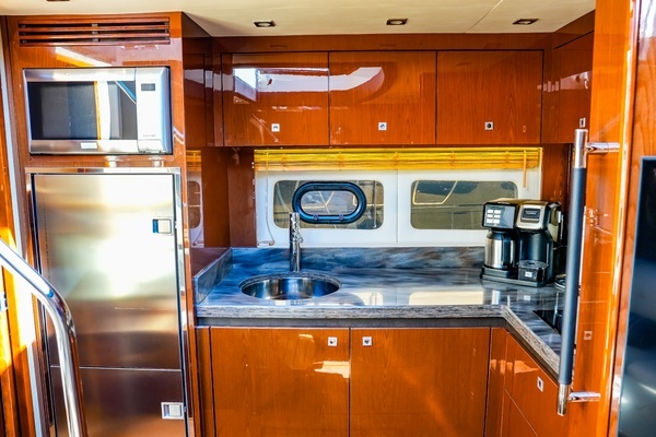 2015 Sea Ray 52