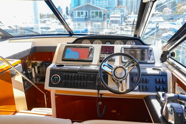 Plan B 52ft Sea Ray Yacht For Sale