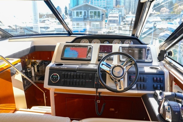 2015 Sea Ray 52