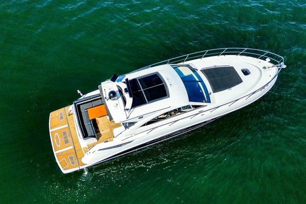 Plan B 52ft Sea Ray Yacht For Sale