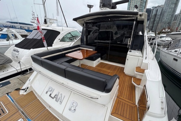 Photo of the 2015 Sea Ray Sundancer 510 "Plan B"